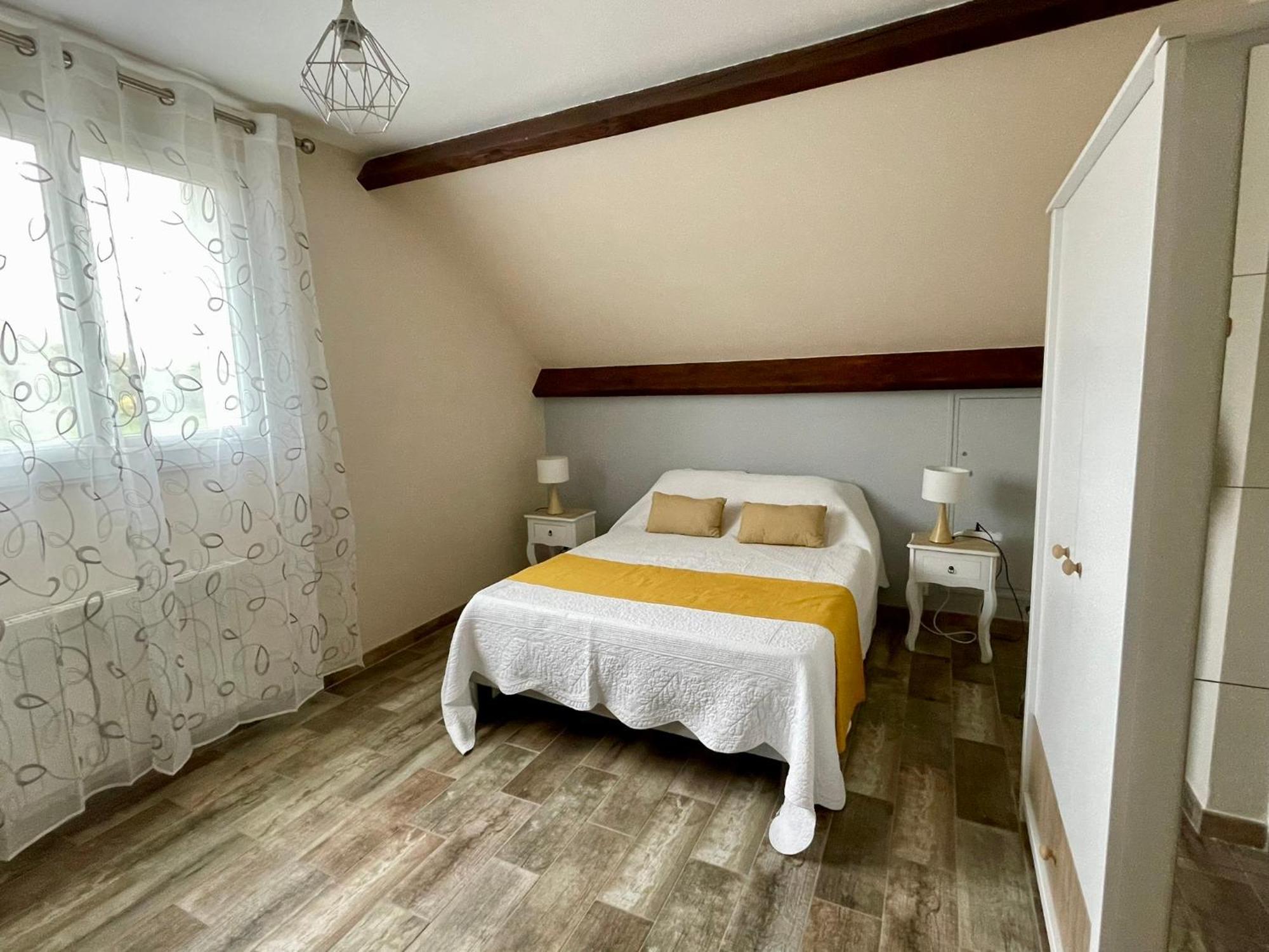 Au Nom Des Dames, Maison Et Table D'Hotes, Pres De Chenonceau Et Du Zoo De Beauval Faverolles-sur-Cher Экстерьер фото